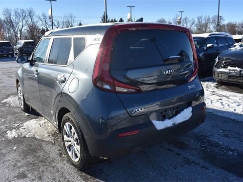 Used 2020 Kia Soul LX image 5