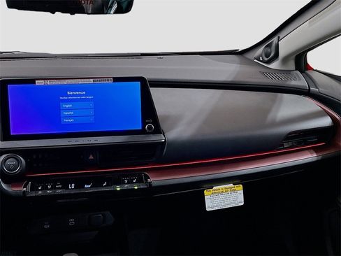 New 2026 Toyota Prius Plug-In Hybrid image 20