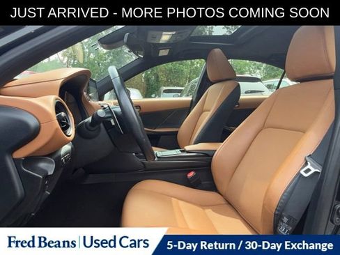 Used 2024 Lexus IS 350 F Sport w/ Accessory Package 2 AWD/4WD image 13