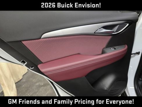 New 2026 Buick Envision Sport Touring image 28
