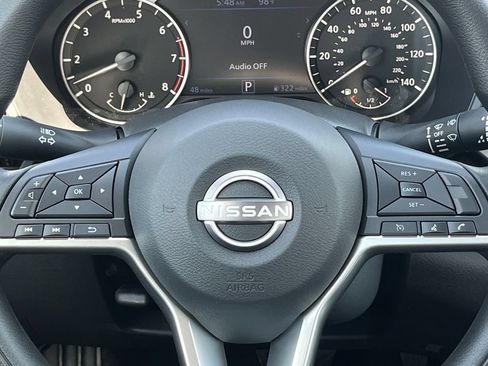 New 2026 Nissan Altima 2.5 SV AWD/4WD image 21