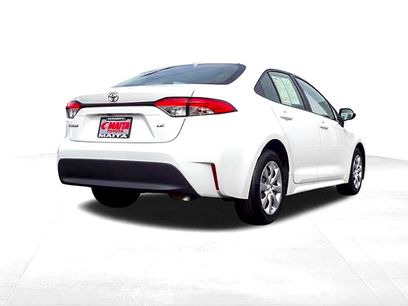 Used 2024 Toyota Corolla LE