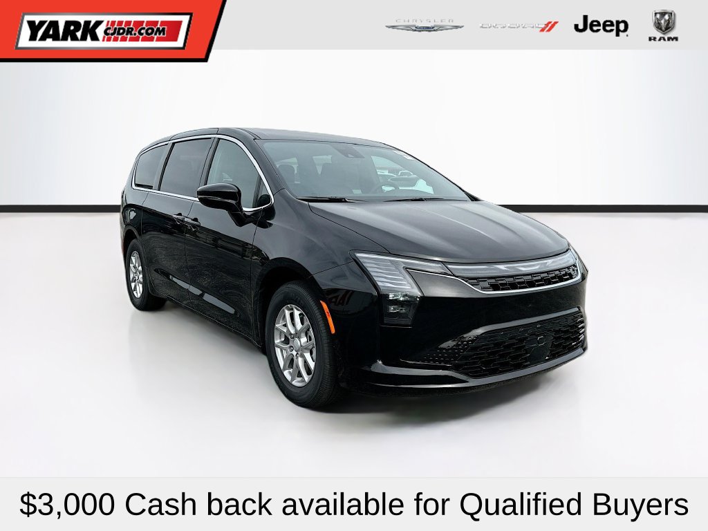 New 2027 Chrysler Pacifica Select FWD 360° Tour