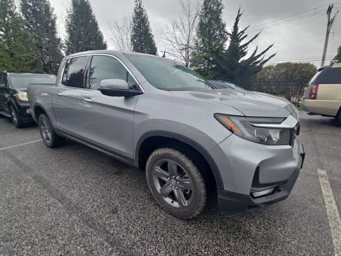 Used 2023 Honda Ridgeline RTL-E image 10