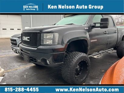 Used 2012 GMC Sierra 1500 SLT w/ All-Terrain Package