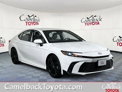 Used 2025 Toyota Camry SE