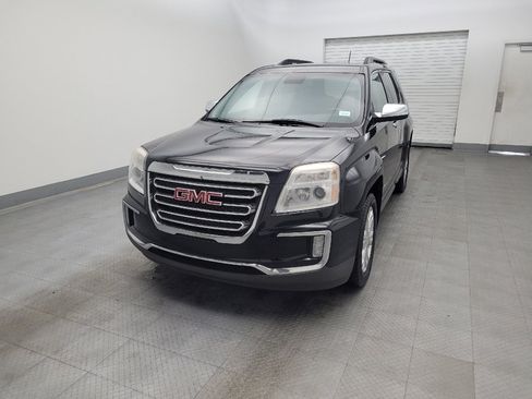 Used 2017 GMC Terrain SLE w/ Chrome Edition image 15
