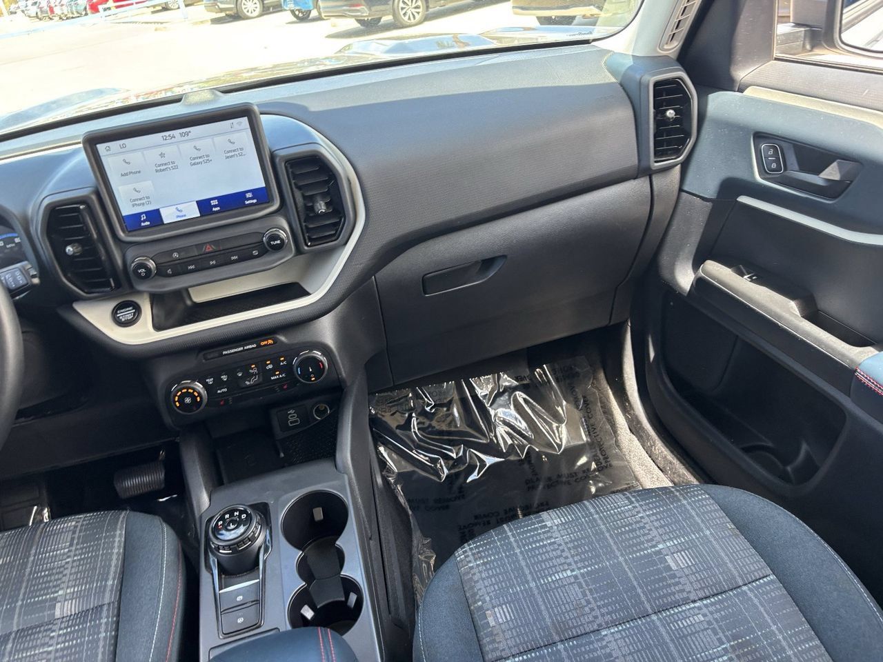 Used 2024 Ford Bronco Sport Heritage w/ Heritage Convenience Package AWD/4WD image 14