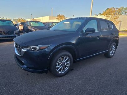 New 2025 MAZDA CX-5 AWD 2.5 S w/ Preferred Package