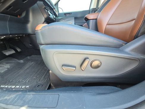 Used 2023 Ford Maverick Lariat w/ Lariat Luxury Package AWD/4WD image 21