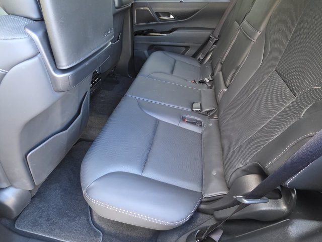 Certified 2025 Lexus LX 700h Luxury w/ Appearance Package AWD/4WD image 9