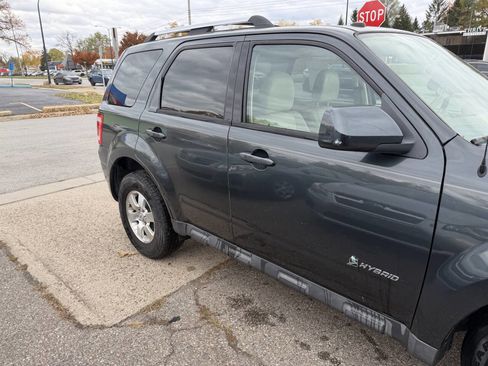 Used 2009 Ford Escape Limited image 8