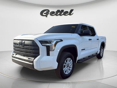 Used 2026 Toyota Tundra SR5 w/ SR5 Premium Package