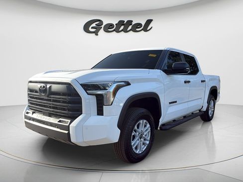 Used 2026 Toyota Tundra SR5 w/ SR5 Premium Package RWD image 1