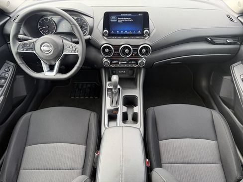 Used 2024 Nissan Sentra SV w/ All-Weather Package FWD image 13