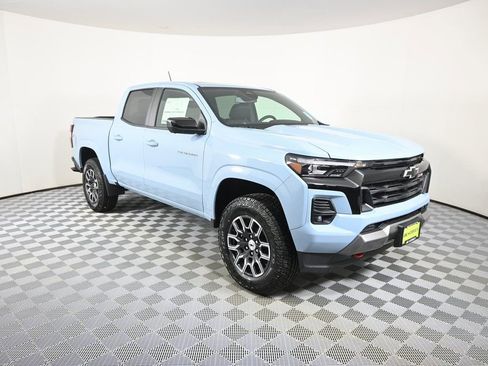 New 2026 Chevrolet Colorado Z71 w/ Technology Package AWD/4WD image 10