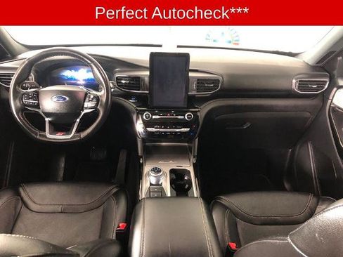 Certified 2022 Ford Explorer ST w/ ST Street Pack AWD/4WD image 6