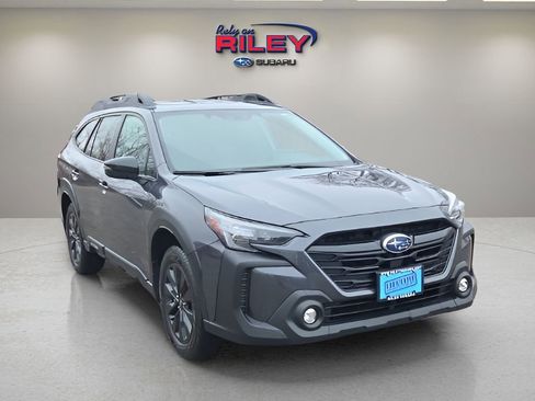 Certified 2024 Subaru Outback Onyx Edition XT image 7
