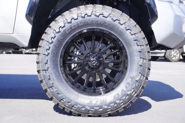 Used 2026 Toyota Tundra Platinum AWD/4WD image 17