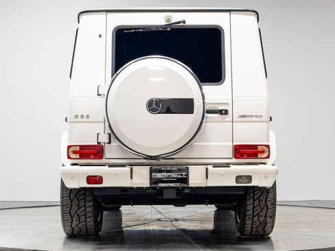 Used 2015 Mercedes-Benz G 63 AMG 4MATIC image 43