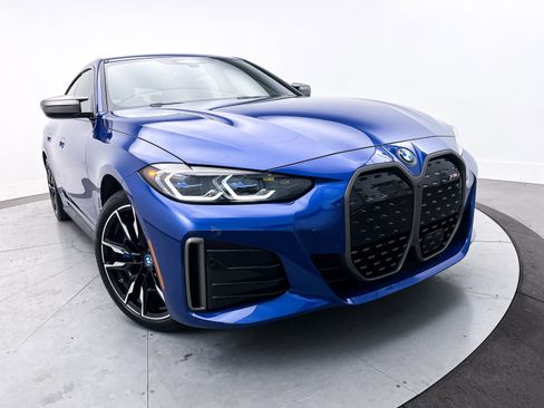 Used 2023 BMW i4 M50 image 3