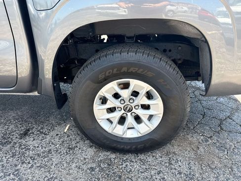 Used 2024 Nissan Frontier SV AWD/4WD image 67