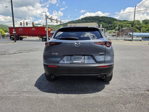 Used 2023 MAZDA CX-30 AWD 2.5 S w/ Preferred Package image 7