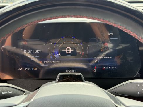 Used 2024 Chevrolet Traverse RS w/ LPO, Floor Liner Package FWD image 18