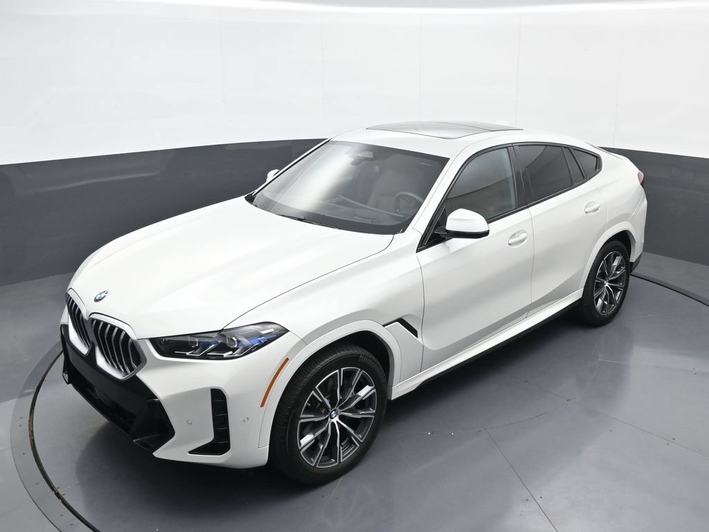 Used 2026 BMW X6 xDrive40i AWD/4WD image 32