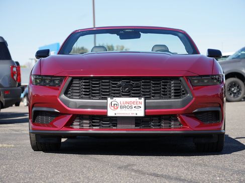 New 2025 Ford Mustang Premium image 11