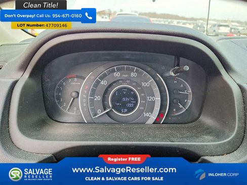 Used 2016 Honda CR-V EX-L image 12