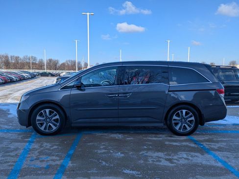 Used 2016 Honda Odyssey Touring image 9
