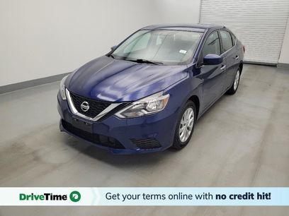Used 2019 Nissan Sentra SV