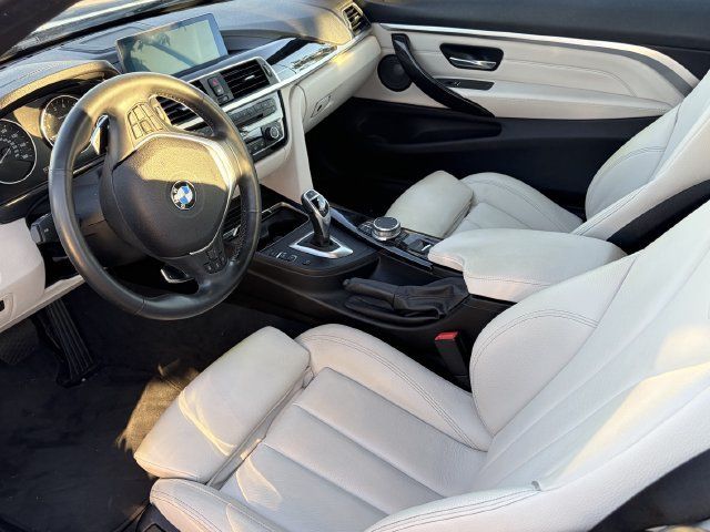 Used 2018 BMW 430i xDrive Convertible AWD/4WD image 2