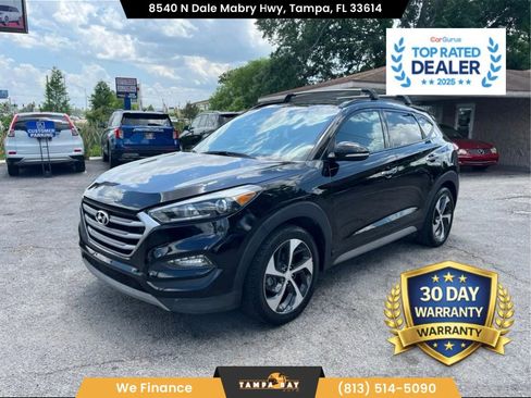 Used 2018 Hyundai Tucson Value FWD image 1