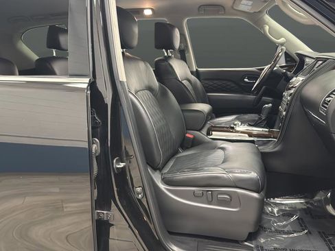 Used 2019 INFINITI QX80 Limited AWD/4WD image 23