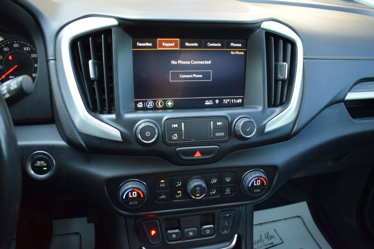 Used 2020 GMC Terrain SLT w/ Preferred Package FWD image 27