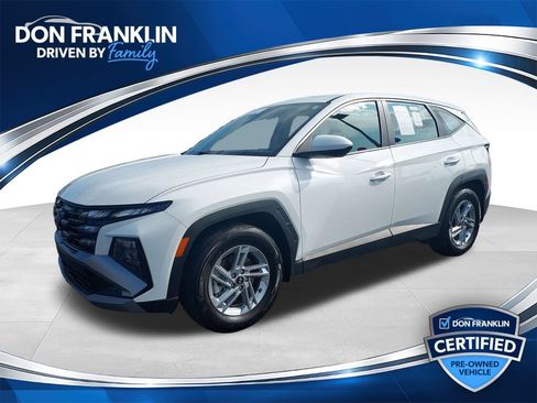 Used 2026 Hyundai Tucson SE FWD image 1