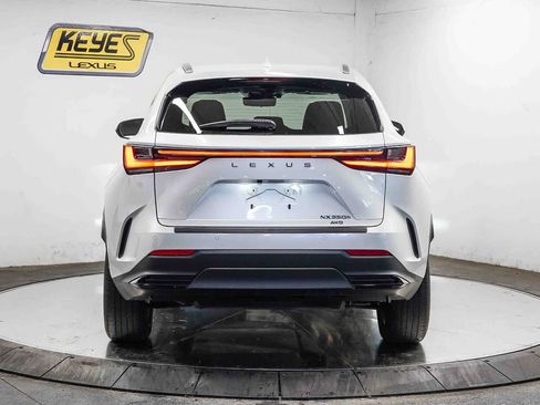 Used 2024 Lexus NX 350h AWD image 3