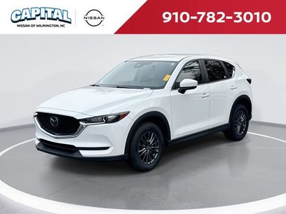 Used 2020 MAZDA CX-5 Touring