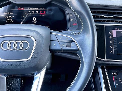 Used 2023 Audi Q8 Premium Plus w/ Premium Plus Package AWD/4WD image 19