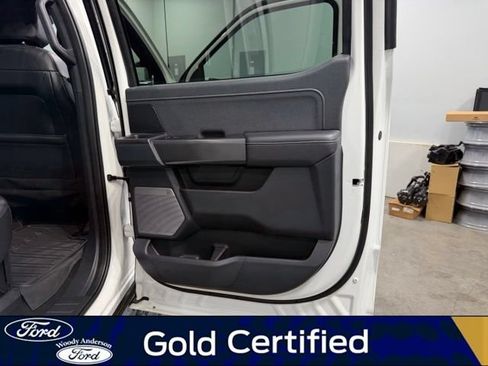 Certified 2024 Ford F150 Lariat w/ Bed Utility Package AWD/4WD image 28