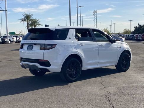 New 2025 Land Rover Discovery Sport S AWD/4WD image 19