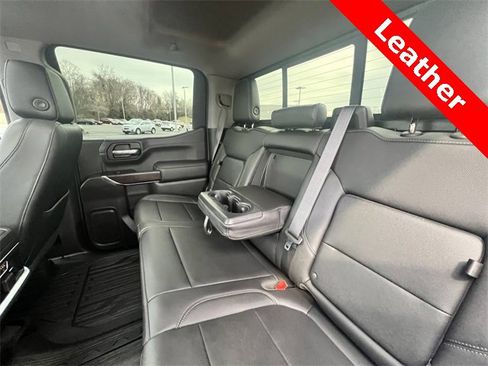 Used 2020 GMC Sierra 1500 SLT w/ SLT Premium Plus Package image 22