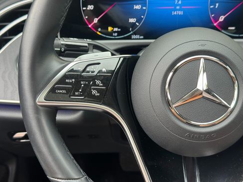 Used 2025 Mercedes-Benz E 350 Sedan w/ Winter Package image 22