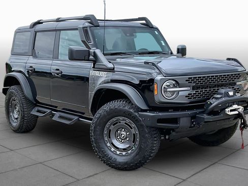 Used 2024 Ford Bronco Everglades AWD/4WD image 3