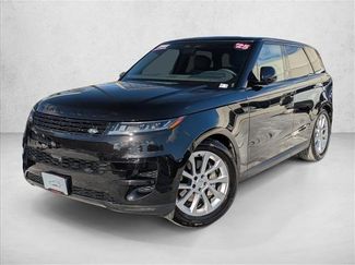 Used 2025 Land Rover Range Rover Sport SE video 1