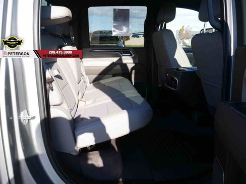 Used 2025 Chevrolet Silverado 3500 LTZ w/ LTZ Plus Package image 28