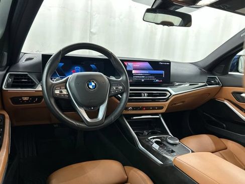 Used 2023 BMW 330i xDrive Sedan w/ Driving Assistance Package AWD/4WD image 25