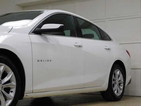 Used 2023 Chevrolet Malibu LT FWD image 15